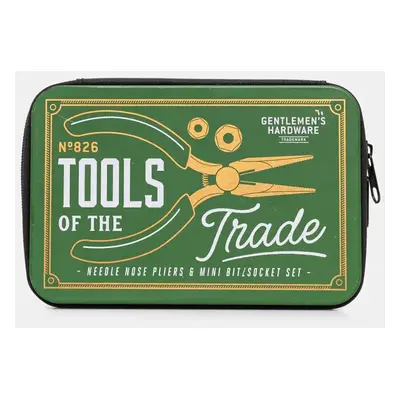 Kompaktní sada nářadí Gentlemen's Hardware Tools of the Trade více barev