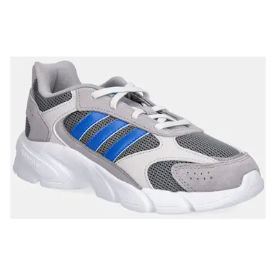 Dětské sneakers boty adidas CRAZYCHAOS 2000 šedá barva, JH6507