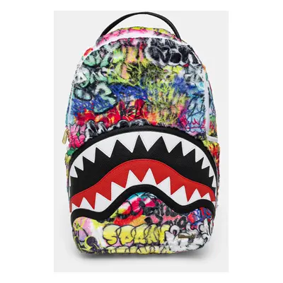 Batoh Sprayground více barev, velký, vzorovaný, 910B6722NSZ