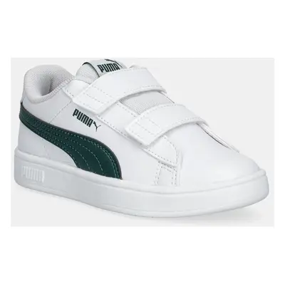 Dětské sneakers boty Puma Rickie Classic V bílá barva, 394253