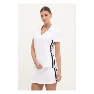 Polo tričko Dkny bílá barva, DP5T1212