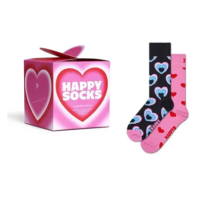 Ponožky Happy Socks GIFTBOX 2-pack P001717