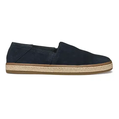 Espadrilky Geox U PANTELLERIA tmavomodrá barva, U55DWA 00022 C4002