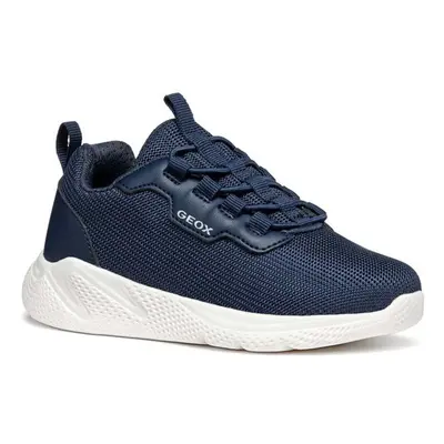 Dětské sneakers boty Geox SPRINTYE tmavomodrá barva, J46GBA.01454