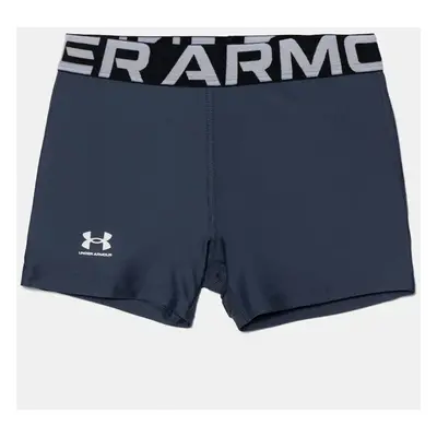 Dětské kraťasy Under Armour HG Shorty šedá barva, hladké, 1390070