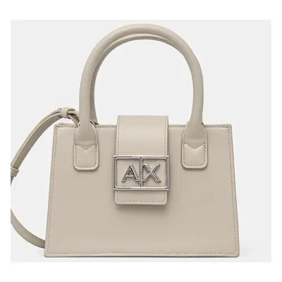 Kabelka Armani Exchange béžová barva, XW000306 AF12039