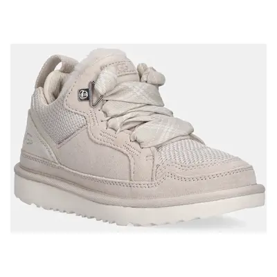 Dětské sneakers boty UGG LOWMEL černá barva, 1152410K