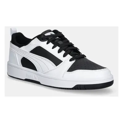 Sneakers boty Puma Rebound v6 Low modrá barva, 392328