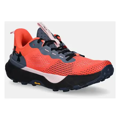 Boty Under Armour Infinite Pro Trail červená barva, 3027202