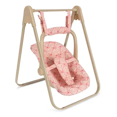 Houpačka pro panenky Konges Sløjd DOLL SWING KS102520