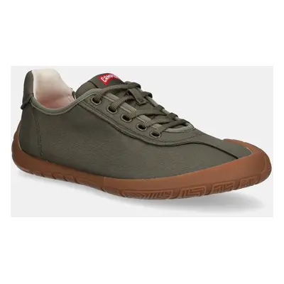 Sneakers boty Camper Peu Path zelená barva, K100886-010