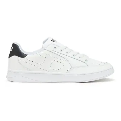 Kožené sneakers boty Diesel S-Dakota Low bílá barva, Y03595-P0476-H1866