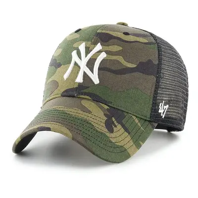 Čepice 47brand MLB New York Yankees B-CBRAN17GWP-CMF