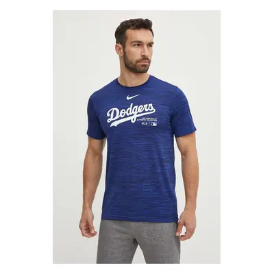 Tričko Nike Los Angeles Dodgers s potiskem