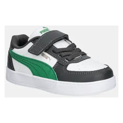 Dětské sneakers boty Puma Puma Caven 2.0 AC+ Inf černá barva, 393841