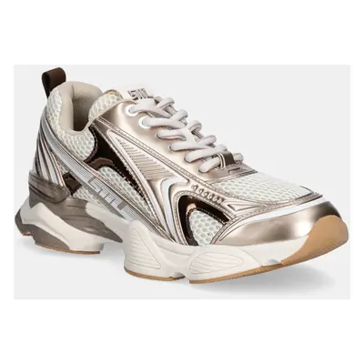 Sneakers boty Steve Madden Speedster-E zlatá barva, SM19000122