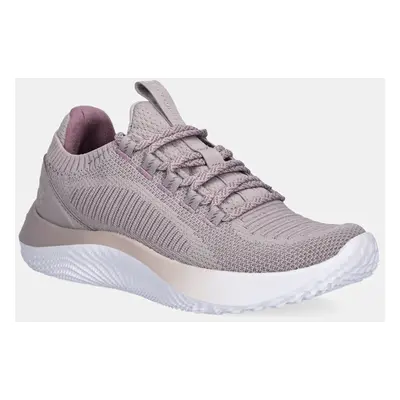 Tréninkové boty Under Armour Dynamic 2 fialová barva, 3028077