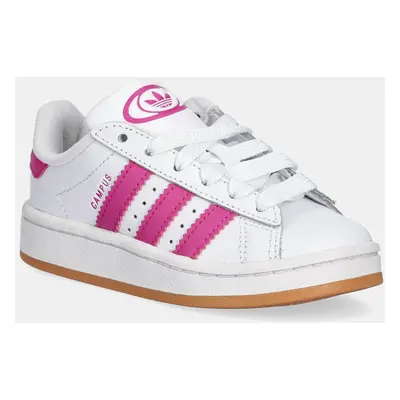 Dětské sneakers boty adidas Originals CAMPUS 00s bílá barva, JP7036