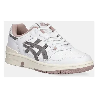 Sneakers boty Asics EX89 bílá barva, 1201A476