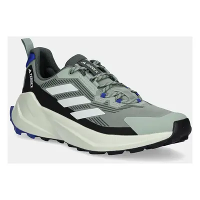 Boty adidas TERREX Trailmaker 2 pánské, zelená barva, IH6349