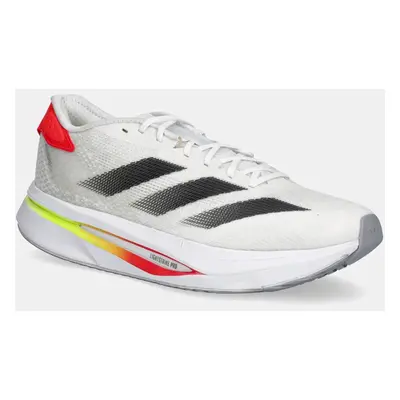 Běžecké boty adidas Performance Adizero SL2 šedá barva, JS1181