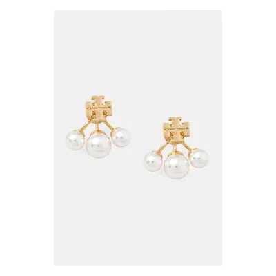 Náušnice Tory Burch Kira Pearl 153672-700