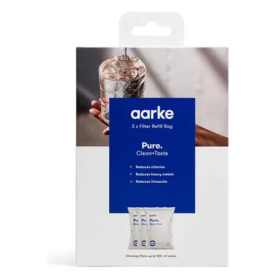 Filtrační granule Aarke Pure 3-pack více barev