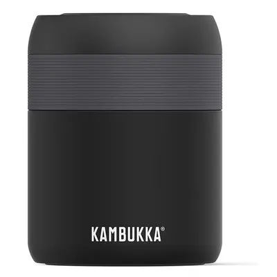 Termoska na jídlo Kambukka Bora 600 ml Matte Black 11-06010