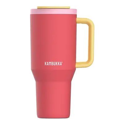 Termohrnek Kambukka Rio Tumbler 950ml oranžová barva, 11-08002