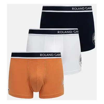 Boxerky Lacoste 3-pack více barev, 5H8406