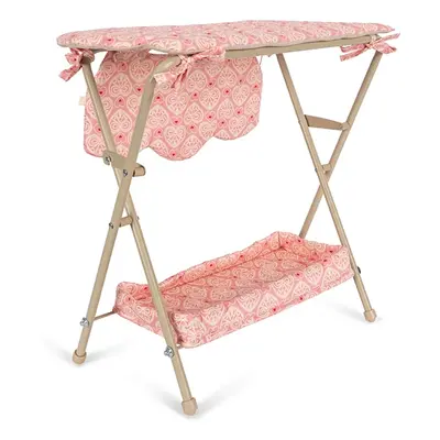 Přebalovací pult pro panenky Konges Sløjd DOLL CHANGING TABLE KS102655