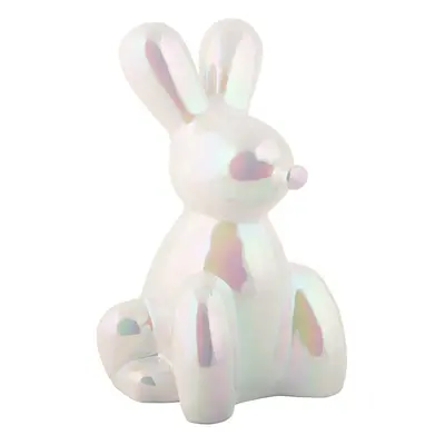 Dekorativní figurka Present Time Balloon Bunny Large