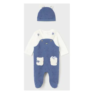 Kojenecké body Mayoral Newborn 2618