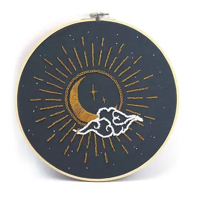 Vyšívací souprava Graine Creative celestial embroidery diy kit