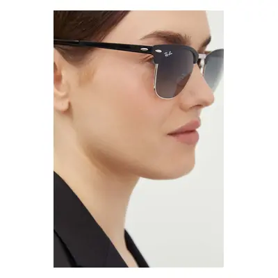 Brýle Ray-Ban Clubmaster Metal 0RB3716