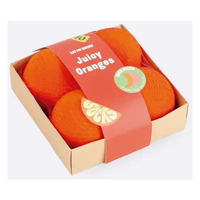 Ponožky Eat My Socks Juicy Oranges 2-pack