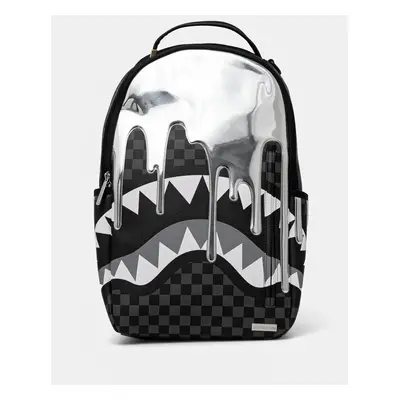 Batoh Sprayground černá barva, velký, vzorovaný, 910B6723NSZ