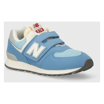 Dětské sneakers boty New Balance PV574RCA