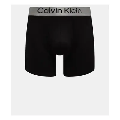 Boxerky Calvin Klein Underwear 3-pack černá barva, LV00NB4124