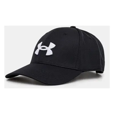 Kšiltovka Under Armour Blitzing černá barva, s aplikací, 1376701