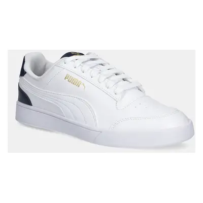 Sneakers boty Puma Puma Shuffle bílá barva, 309668