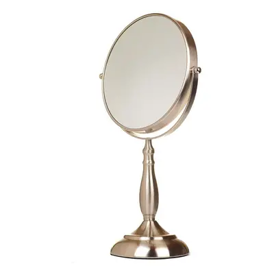 Koupelnové zrcadlo Danielle Beauty Satin Nickel Van