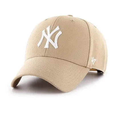 Čepice 47brand MLB New York Yankees B-MVPSP17WBP-KH