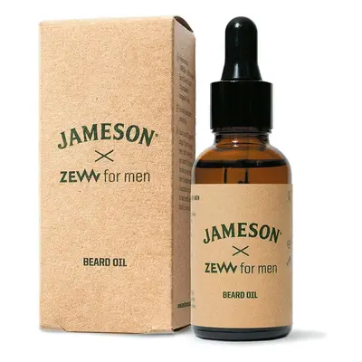 Olej na vousy ZEW for men x JAMESON 30 ml