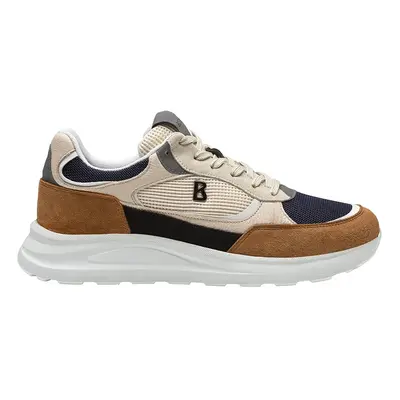 Sneakers boty Bogner BILBAO 1 B hnědá barva, 12521565