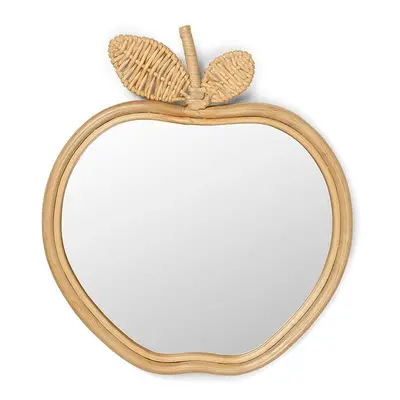 Nástěnné zrcadlo ferm LIVING Apple Mirror