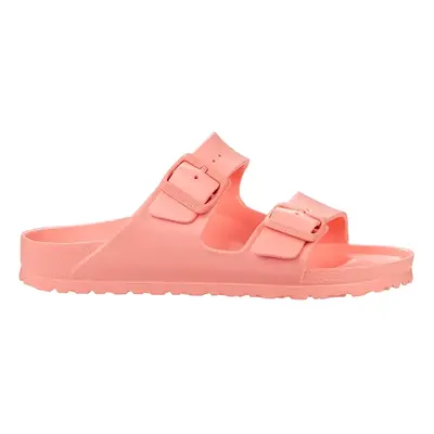 Pantofle Birkenstock Arizona EVA pánské, oranžová barva, 1022367