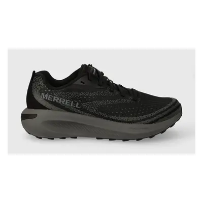 Běžecké boty Merrell Morphlite černá barva, J068063