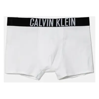 Dětské boxerky Calvin Klein Underwear 2-pack černá barva, B70B700509