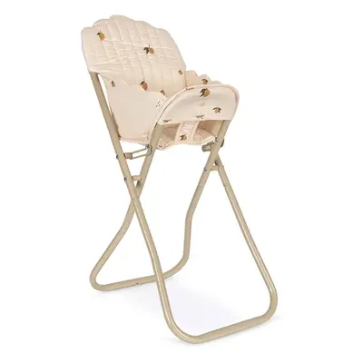 Židlička pro panenky Konges Sløjd DOLL HIGH CHAIR KS5683